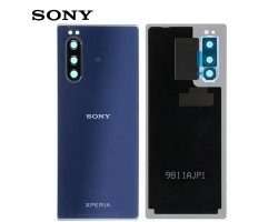 Hátlap akkufedél Sony Xperia 5 (J9210) (J8210/J8270/J9210) 1319-9509 / U50065862 – kék